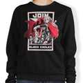Join Black Eagles - Adult & Kids T-Shirts, Sweatshirts & Hoodies apparel design preview 1