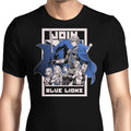 Join Blue Lions Men's Apparel - Adult & Kids T-Shirts, Sweatshirts & Hoodies apparel design preview 1