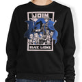 Join Blue Lions - Adult & Kids T-Shirts, Sweatshirts & Hoodies apparel design preview 1