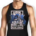 Join Blue Lions Tank Top - Adult & Kids T-Shirts, Sweatshirts & Hoodies apparel design preview 1
