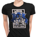 Join Blue Lions Women's Apparel - Adult & Kids T-Shirts, Sweatshirts & Hoodies apparel design preview 1