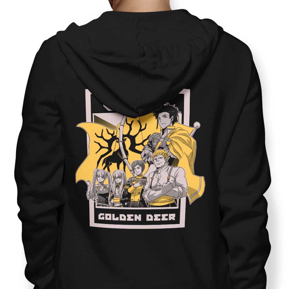 Join Golden Deer - Adult & Kids T-Shirts, Sweatshirts & Hoodies apparel design preview 1