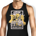 Join Golden Deer Tank Top - Adult & Kids T-Shirts, Sweatshirts & Hoodies apparel design preview 1