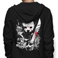 Join Me in the Woods - Adult & Kids T-Shirts, Sweatshirts & Hoodies apparel design preview 1