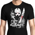 Join Me in the Woods Men's Apparel - Adult & Kids T-Shirts, Sweatshirts & Hoodies apparel design preview 1