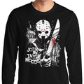 Join Me in the Woods - Adult & Kids T-Shirts, Sweatshirts & Hoodies apparel design preview 1