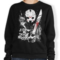 Join Me in the Woods - Adult & Kids T-Shirts, Sweatshirts & Hoodies apparel design preview 1