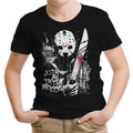 Join Me in the Woods Youth Apparel - Adult & Kids T-Shirts, Sweatshirts & Hoodies apparel design preview 1