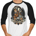 Join the Rebellion 3/4 Sleeve Raglan - Adult & Kids T-Shirts, Sweatshirts & Hoodies apparel design preview 1