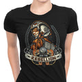 Join the Rebellion Women's Apparel - Adult & Kids T-Shirts, Sweatshirts & Hoodies apparel design preview 1