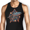Journey to the Stars and Beyond Tank Top - Adult & Kids T-Shirts, Sweatshirts & Hoodies apparel design preview 1