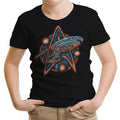 Journey to the Stars and Beyond Youth Apparel - Adult & Kids T-Shirts, Sweatshirts & Hoodies apparel design preview 1