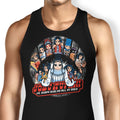 Joy Pilgrim Tank Top - Adult & Kids T-Shirts, Sweatshirts & Hoodies apparel design preview 1