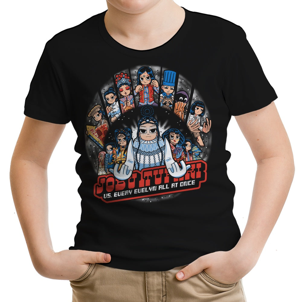 Joy Pilgrim Youth Apparel - Adult & Kids T-Shirts, Sweatshirts & Hoodies apparel design preview 1