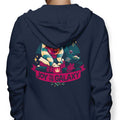 Joy to the Galaxy - Adult & Kids T-Shirts, Sweatshirts & Hoodies apparel design preview 1