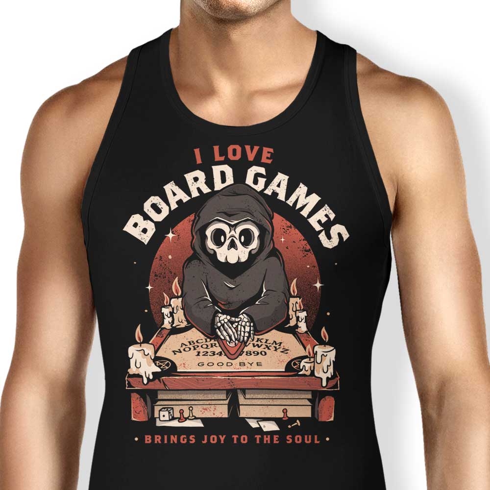 Joy to the Soul Tank Top - Adult & Kids T-Shirts, Sweatshirts & Hoodies apparel design preview 1