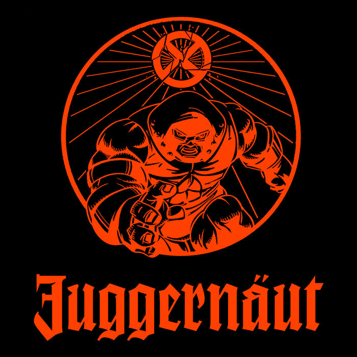Juggernaut 3/4 Sleeve Raglan - Adult & Kids T-Shirts, Sweatshirts & Hoodies apparel design preview 2