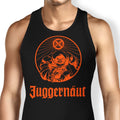 Juggernaut Tank Top - Adult & Kids T-Shirts, Sweatshirts & Hoodies apparel design preview 1