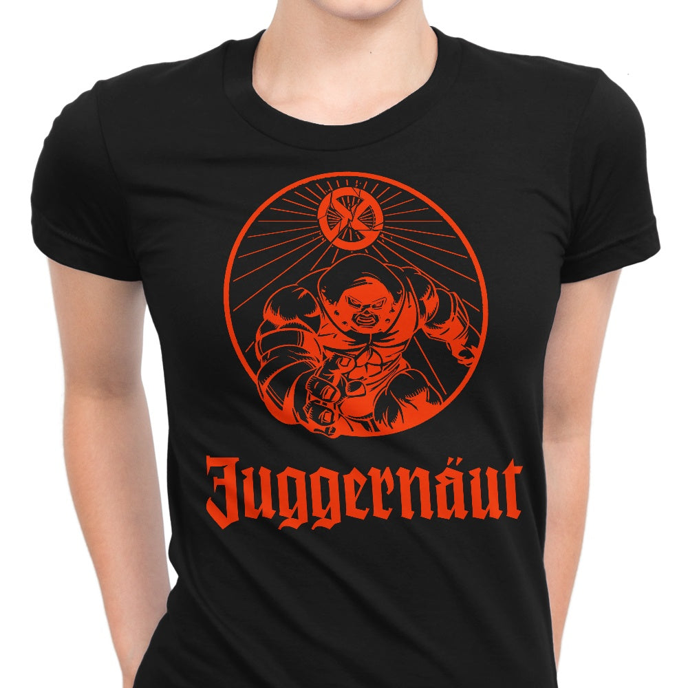 Juggernaut Women's Apparel - Adult & Kids T-Shirts, Sweatshirts & Hoodies apparel design preview 1
