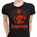 Juggernaut Women's Apparel - Adult & Kids T-Shirts, Sweatshirts & Hoodies apparel design preview 1