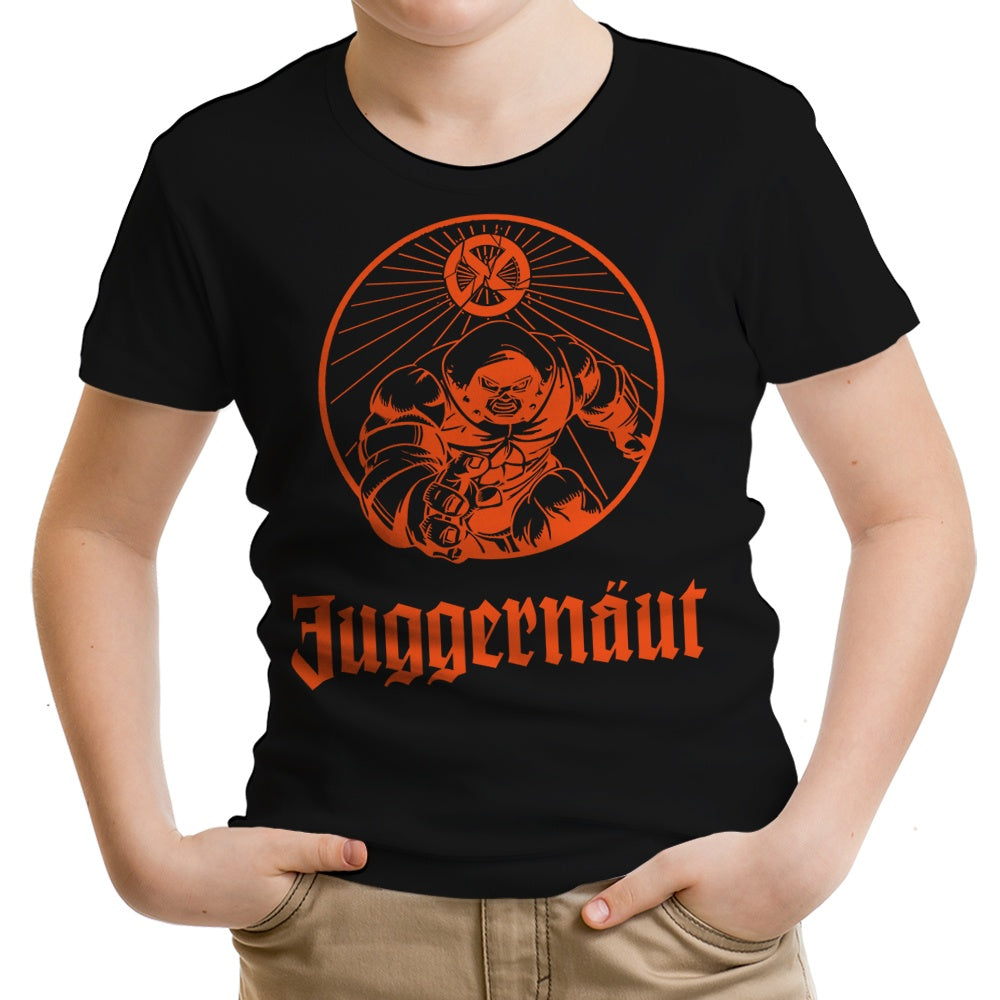 Juggernaut Youth Apparel - Adult & Kids T-Shirts, Sweatshirts & Hoodies apparel design preview 1