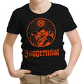 Juggernaut Youth Apparel - Adult & Kids T-Shirts, Sweatshirts & Hoodies apparel design preview 1