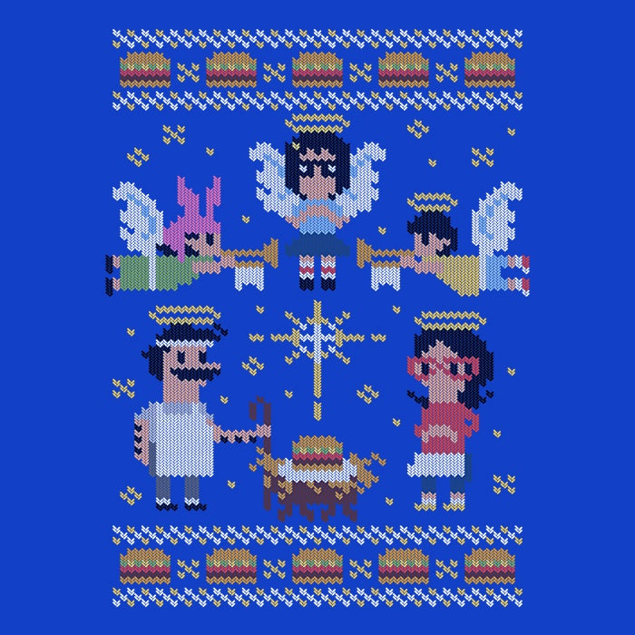 Juicy Delicious Christmas Youth Apparel - Adult & Kids T-Shirts, Sweatshirts & Hoodies apparel design preview 2