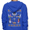 Juicy Delicious Christmas - Adult & Kids T-Shirts, Sweatshirts & Hoodies apparel design preview 1