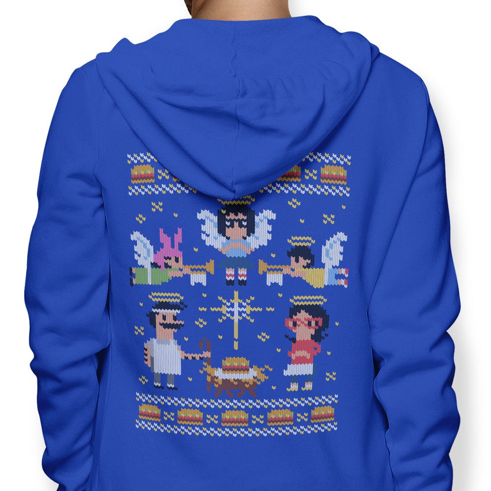 Juicy Delicious Christmas - Adult & Kids T-Shirts, Sweatshirts & Hoodies apparel design preview 1