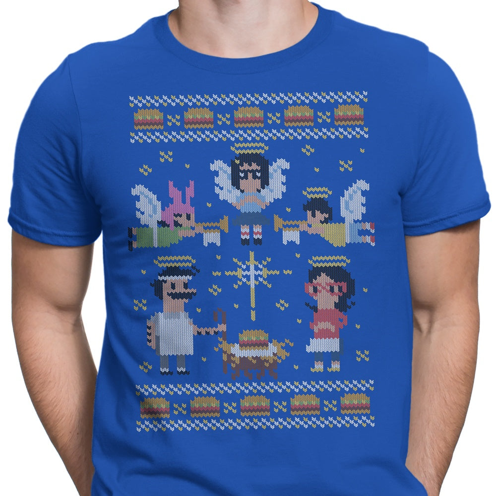 Juicy Delicious Christmas Men's Apparel - Adult & Kids T-Shirts, Sweatshirts & Hoodies apparel design preview 2