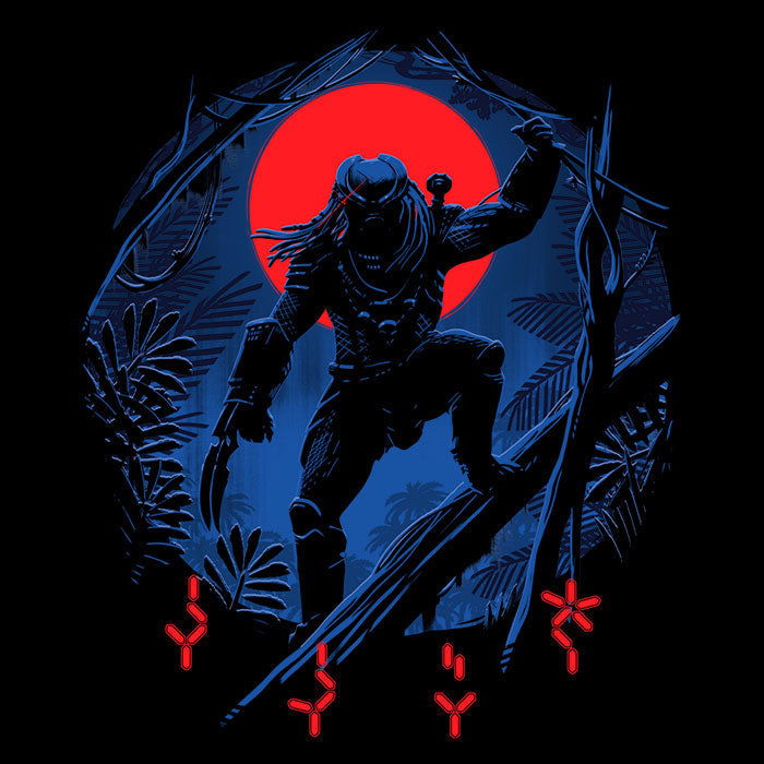 Jungle Warrior Tank Top - Adult & Kids T-Shirts, Sweatshirts & Hoodies apparel design preview 2