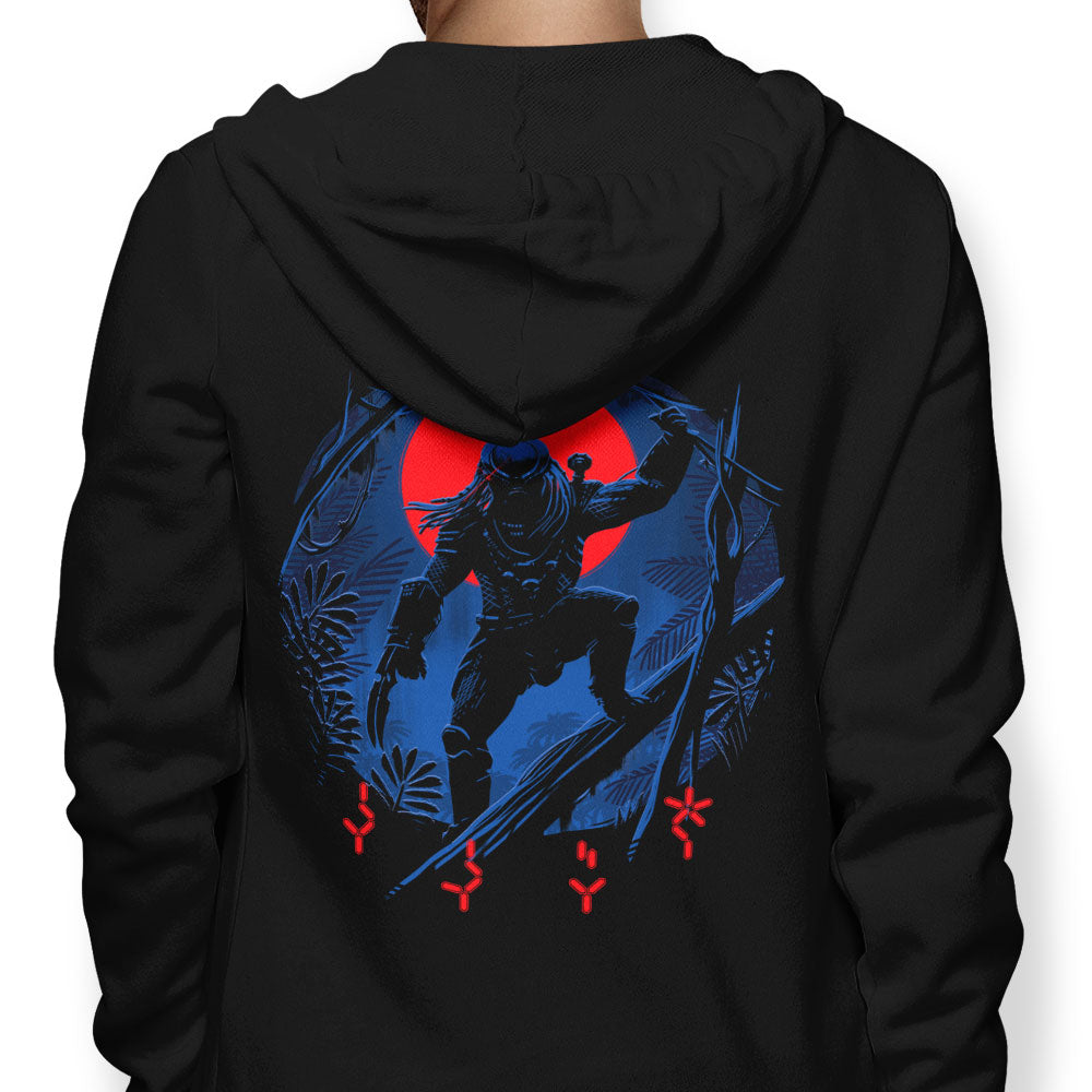 Jungle Warrior - Adult & Kids T-Shirts, Sweatshirts & Hoodies apparel design preview 1