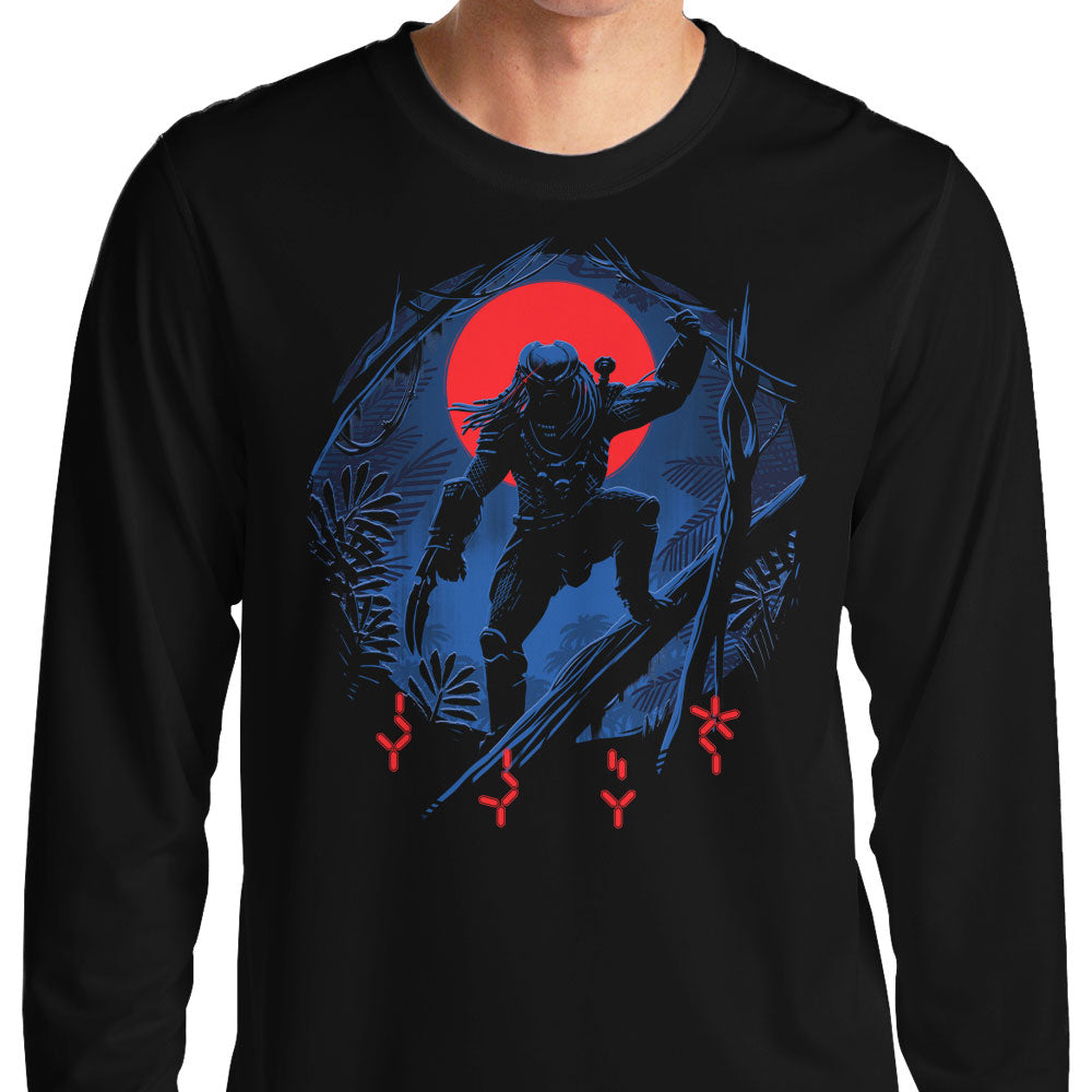 Jungle Warrior - Adult & Kids T-Shirts, Sweatshirts & Hoodies apparel design preview 1