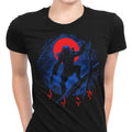 Jungle Warrior Women's Apparel - Adult & Kids T-Shirts, Sweatshirts & Hoodies apparel design preview 1