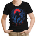 Jungle Warrior Youth Apparel - Adult & Kids T-Shirts, Sweatshirts & Hoodies apparel design preview 1
