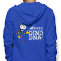Jurassic Bingo! - Adult & Kids T-Shirts, Sweatshirts & Hoodies apparel design preview 1