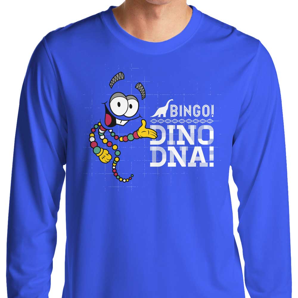 Jurassic Bingo! - Adult & Kids T-Shirts, Sweatshirts & Hoodies apparel design preview 1