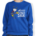 Jurassic Bingo! - Adult & Kids T-Shirts, Sweatshirts & Hoodies apparel design preview 1