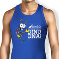 Jurassic Bingo! Tank Top - Adult & Kids T-Shirts, Sweatshirts & Hoodies apparel design preview 1