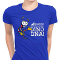 Jurassic Bingo! Women's Apparel - Adult & Kids T-Shirts, Sweatshirts & Hoodies apparel design preview 1