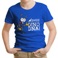 Jurassic Bingo! Youth Apparel - Adult & Kids T-Shirts, Sweatshirts & Hoodies apparel design preview 1