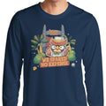 Jurassic Crossing - Adult & Kids T-Shirts, Sweatshirts & Hoodies apparel design preview 1