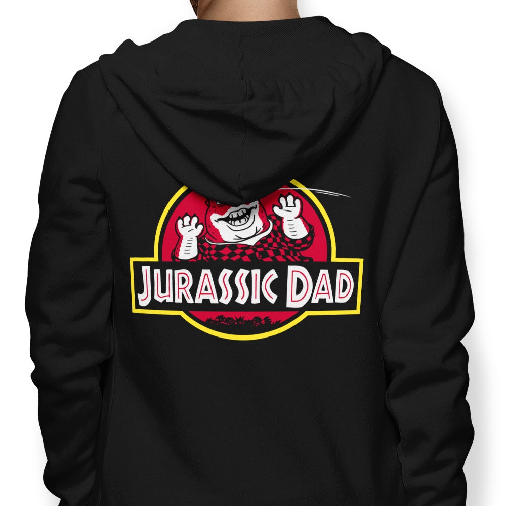 Jurassic Dad - Adult & Kids T-Shirts, Sweatshirts & Hoodies apparel design preview 1