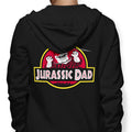 Jurassic Dad - Adult & Kids T-Shirts, Sweatshirts & Hoodies apparel design preview 1