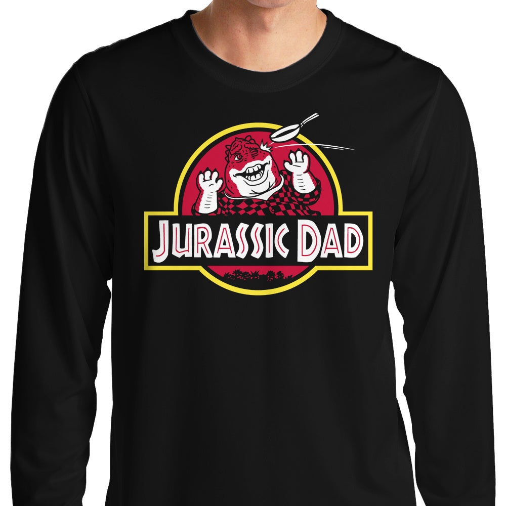 Jurassic Dad - Adult & Kids T-Shirts, Sweatshirts & Hoodies apparel design preview 1