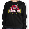Jurassic Dad - Adult & Kids T-Shirts, Sweatshirts & Hoodies apparel design preview 1