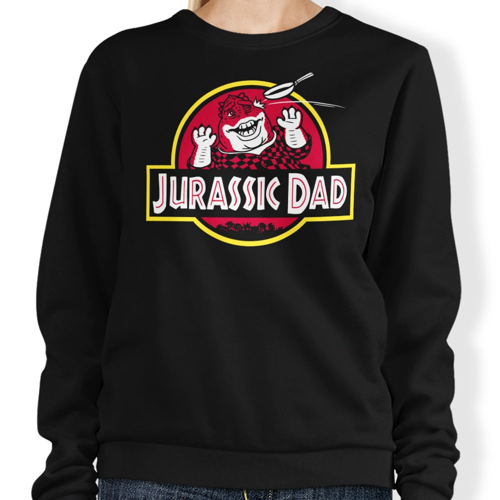 Jurassic Dad - Adult & Kids T-Shirts, Sweatshirts & Hoodies apparel design preview 1