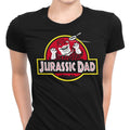 Jurassic Dad Women's Apparel - Adult & Kids T-Shirts, Sweatshirts & Hoodies apparel design preview 1