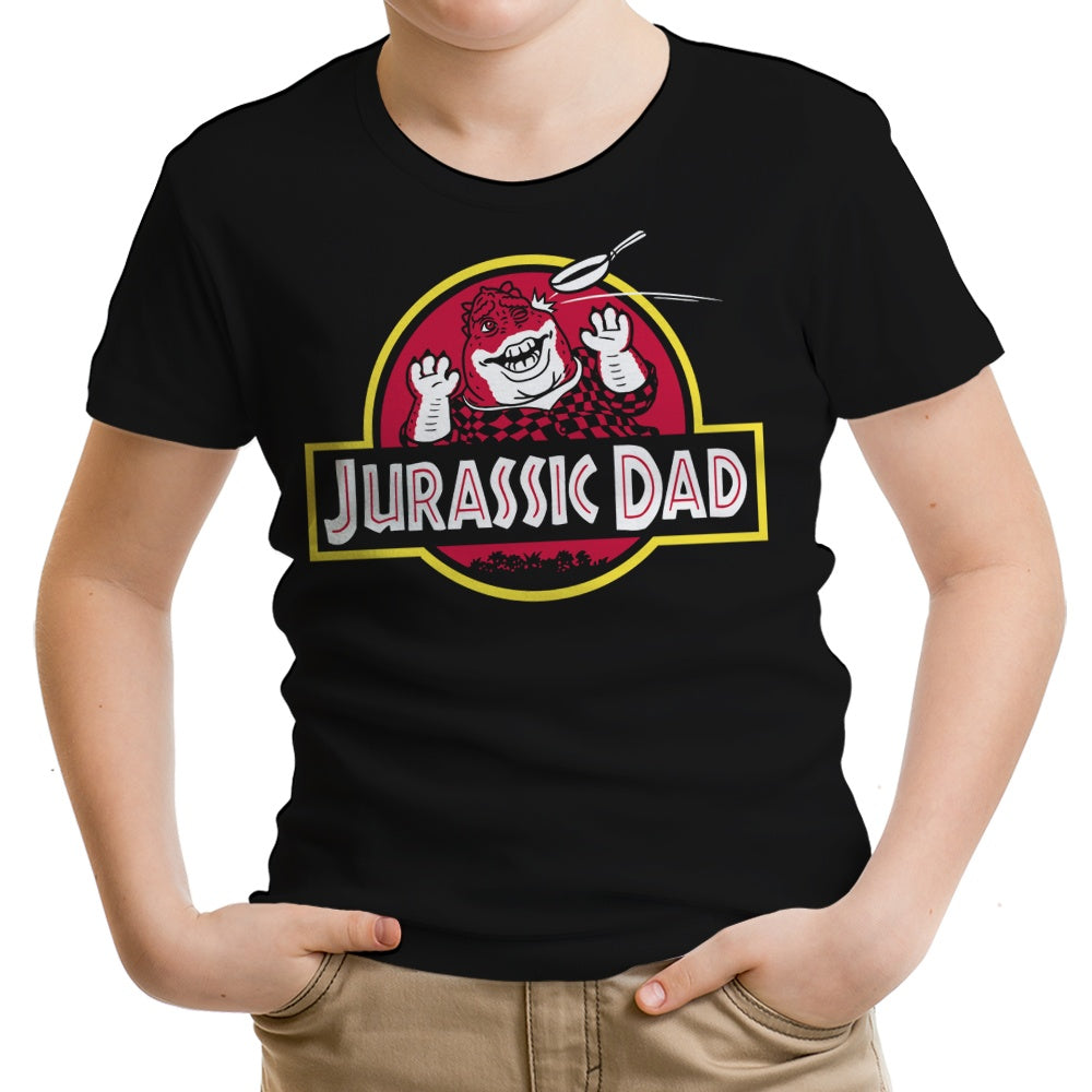 Jurassic Dad Youth Apparel - Adult & Kids T-Shirts, Sweatshirts & Hoodies apparel design preview 1