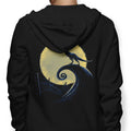 Jurassic Nightmare - Adult & Kids T-Shirts, Sweatshirts & Hoodies apparel design preview 1